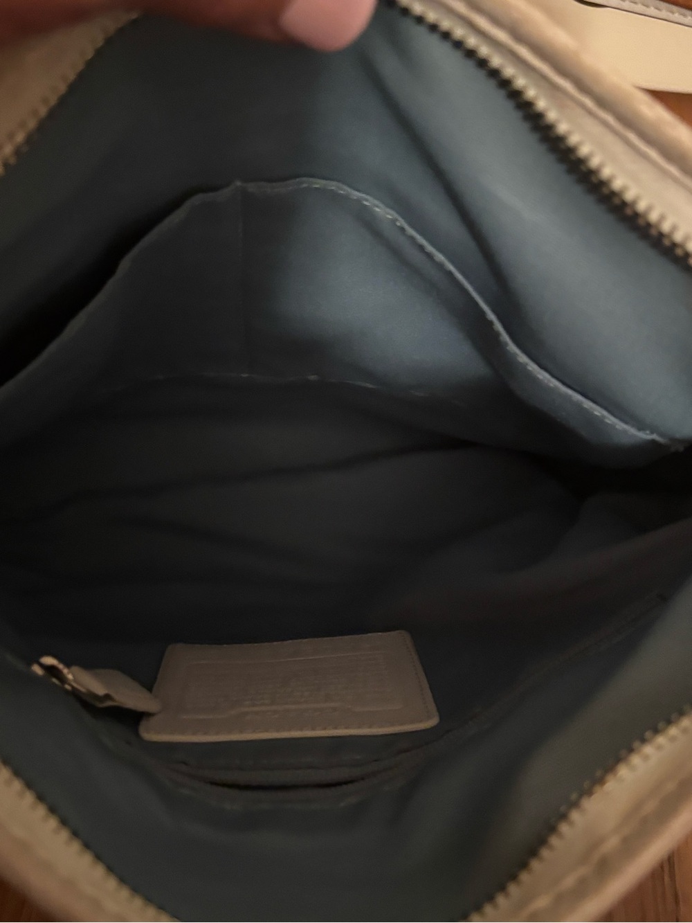COACH VINTAGE Y2K SOHO BUCKLE BAG - Picture 9 of 10